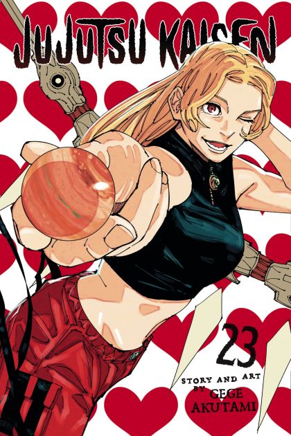 Jujutsu Kaisen GN VOL #23 image 0