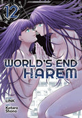 World’s End Harem VOL 12 image 0