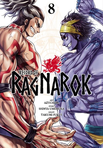 Record of Ragnarok GN VOL #8 image 0