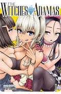 The Witches of Adamas GN VOL #1 image 0