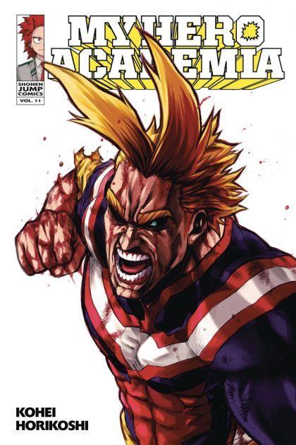 My Hero Academia VOL 11 image 0