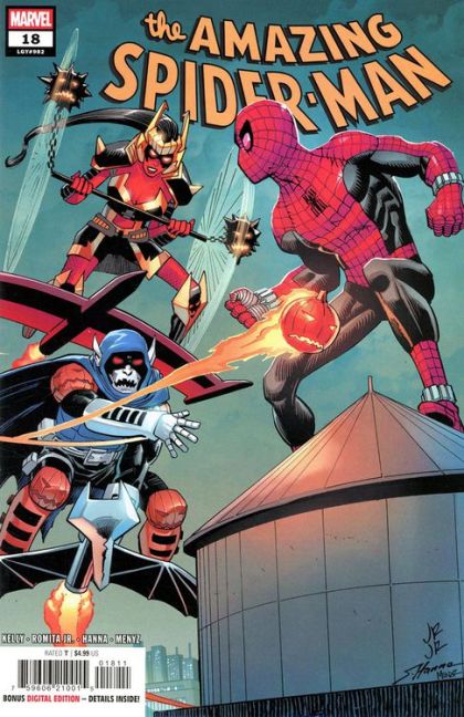 Amazing Spider-Man #18 image 0
