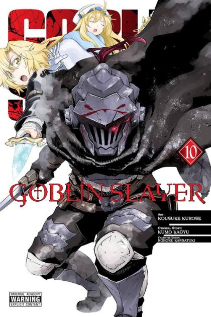 Goblin Slayer GN VOL #10 image 0