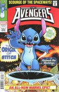 Avengers #33D (Stitch Variant) image 0