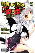 High School DxD (Light Novel) VOL #5 image 0