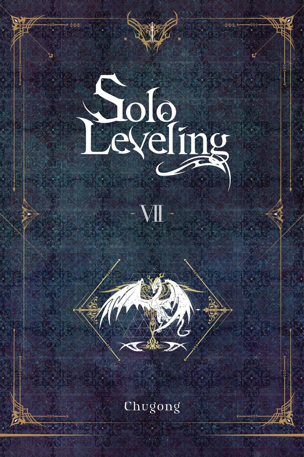 Solo Leveling Light Novel VOL #7 image 0