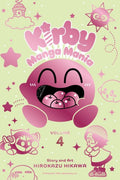 Kirby Manga Mania GN VOL #4 image 0