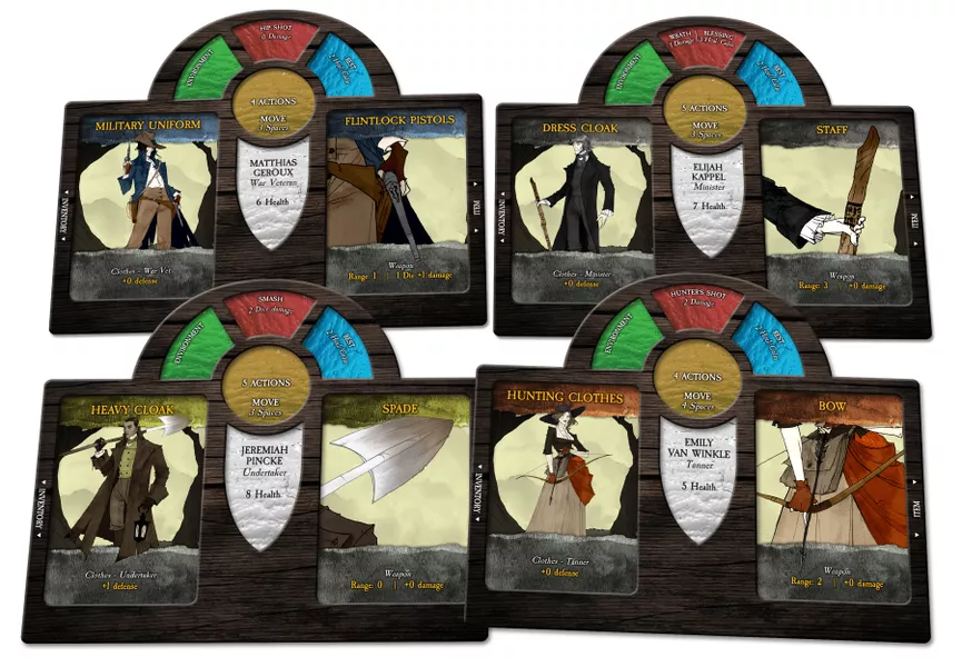 Legends of Sleepy Hollow image 4