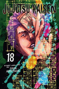 Jujutsu Kaisen GN VOL #18 image 0