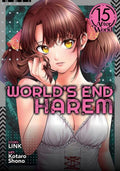 World’s End Harem VOL #15 image 0