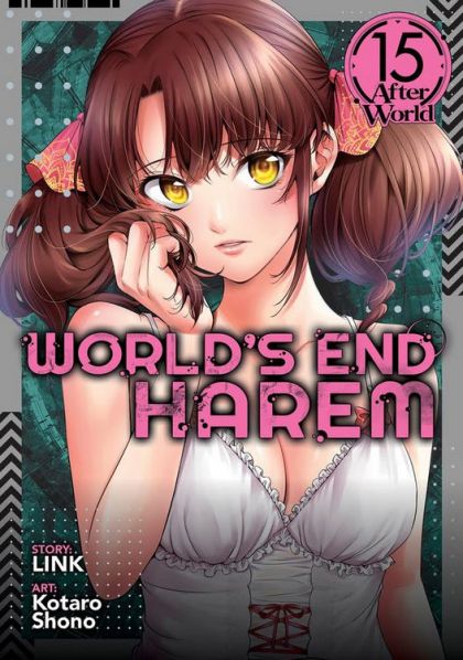 World’s End Harem VOL #15 image 0