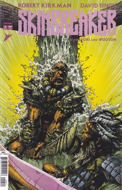 Skinbreaker #4 image 0