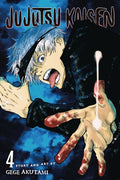 Jujutsu Kaisen GN VOL #4 image 0