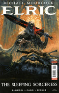 Elric The Sleeping Sorceress #1