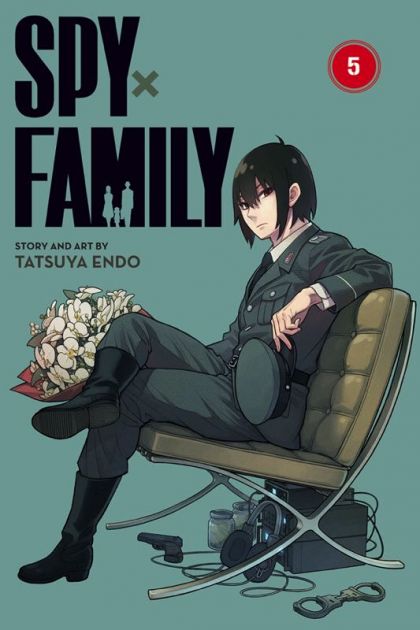 Spy X Family GN VOL #5 image 0