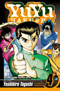 YuYu Hakusho GN VOL #4 image 0