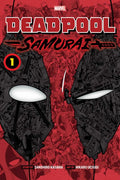 Deadpool: Samurai GN VOL #1 image 0