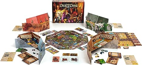 Deal with the Devil image 1