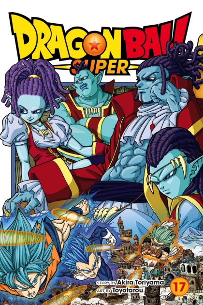 Dragon Ball Super GN VOL #17 image 0