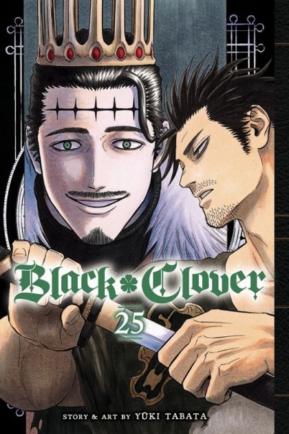 Black Clover GN VOL #25 image 0