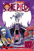 One Piece GN VOL #103 image 0