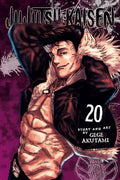 Jujutsu Kaisen GN VOL #20 image 0