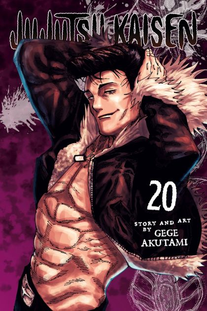 Jujutsu Kaisen GN VOL #20 image 0