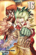 Dr. Stone GN VOL #16 image 0