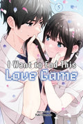 I Want To End This Love Game GN VOL #5 image 0