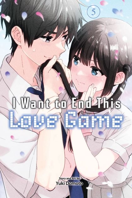 I Want To End This Love Game GN VOL #5 image 0
