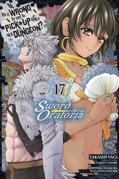 Is It Wrong to Try to Pick Up Girls in a Dungeon? On the Side GN VOL #17 image 0