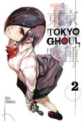 Tokyo Ghoul GN VOL 2 image 0