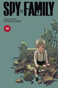 Spy X Family GN VOL #10 image 0