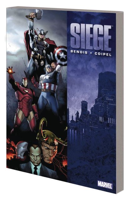 Siege TP (New Printing) image 0