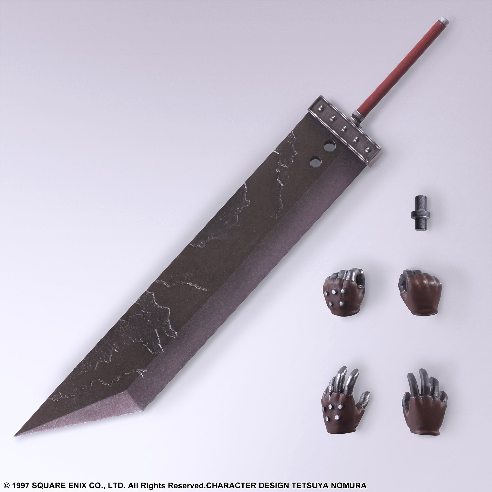 Final Fantasy VII BRING ARTS Cloud Strife image 6