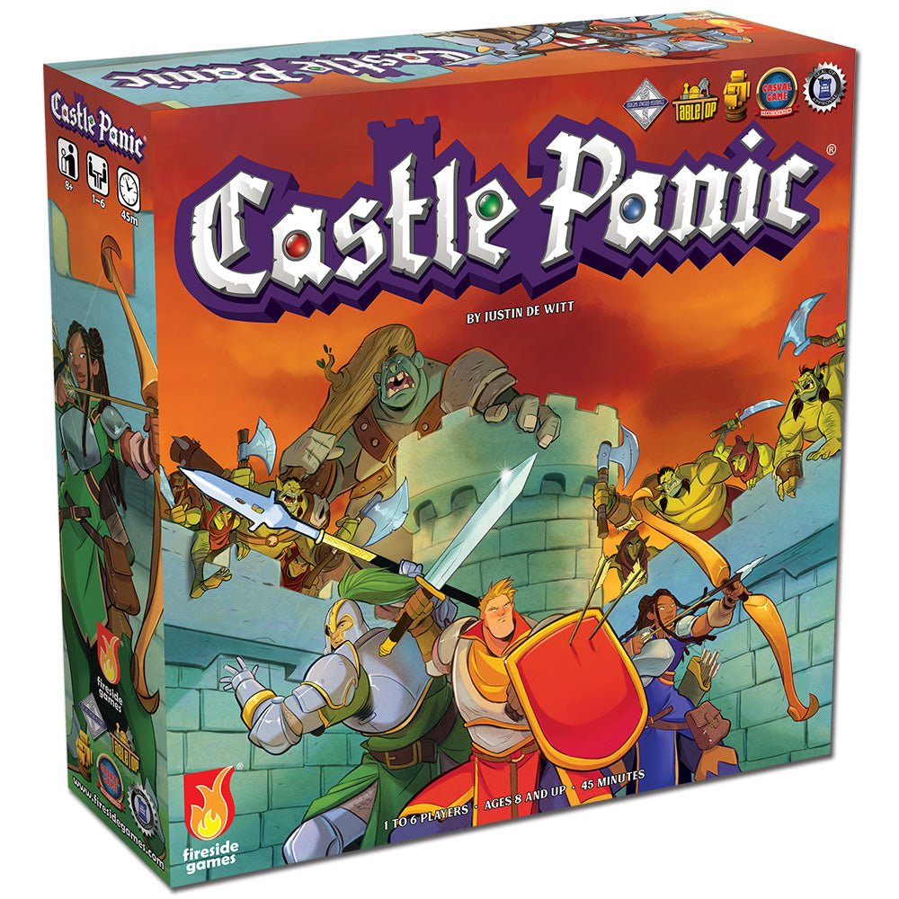 Castle Panic: 2nd Edition image 0