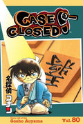 Case Closed GN VOL #80 image 0