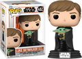 Star Wars - Luke Skywalker with Grogu #482 image 0
