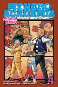 My Hero Academia: School Briefs GN VOL #4 image 0
