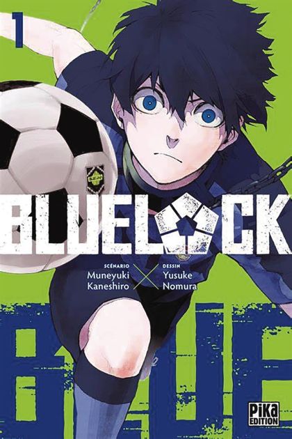 Blue Lock GN VOL #1 image 0