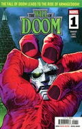 The Will Of Doom #1 image 0