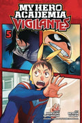 My Hero Academia: Vigilantes GN VOL #5 image 0