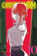 Chainsaw Man GN VOL #10 image 0