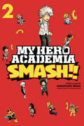 My Hero Academia Smash GN VOL 2 image 0