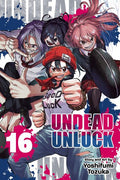 Undead Unluck GN VOL #16 image 0