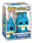 Pokemon - Munchlax #885 image 0