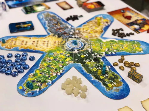 Atlantis Rising 2nd Edition image 1