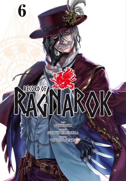 Record of Ragnarok GN VOL #6 image 0
