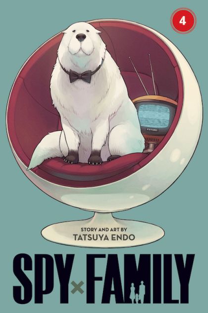 Spy X Family GN VOL #4 image 0