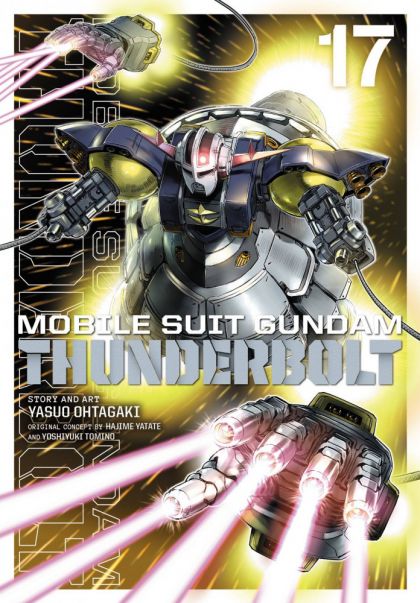 Mobile Suit Gundam Thunderbolt GN VOL #17 image 0